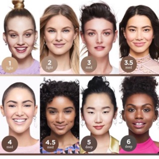 Bộ chì, gel, bột kẻ chân mày Benefit Brow Tip and Tricks