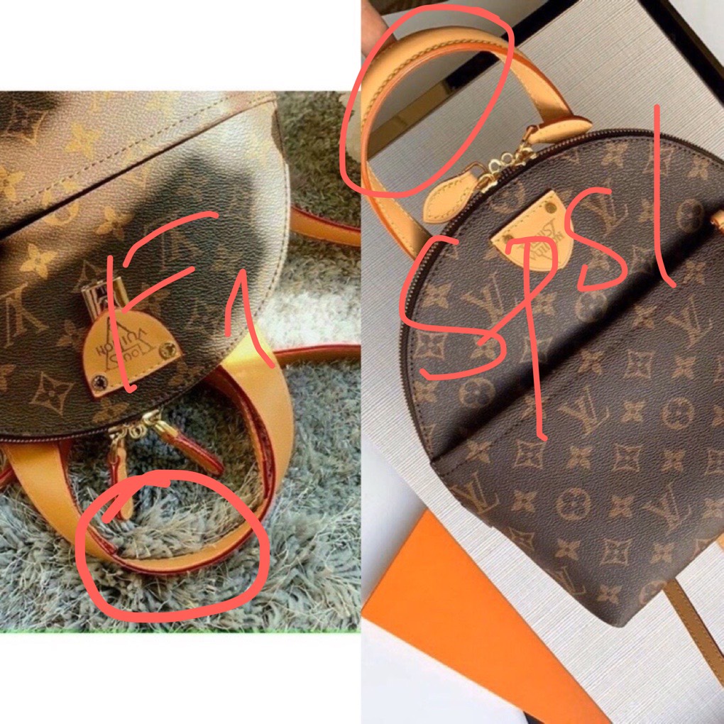 BALO LV1234 HẾN MOON DAUPHINE ĐINH TÁN FULLBOX VINKYSHOPTK