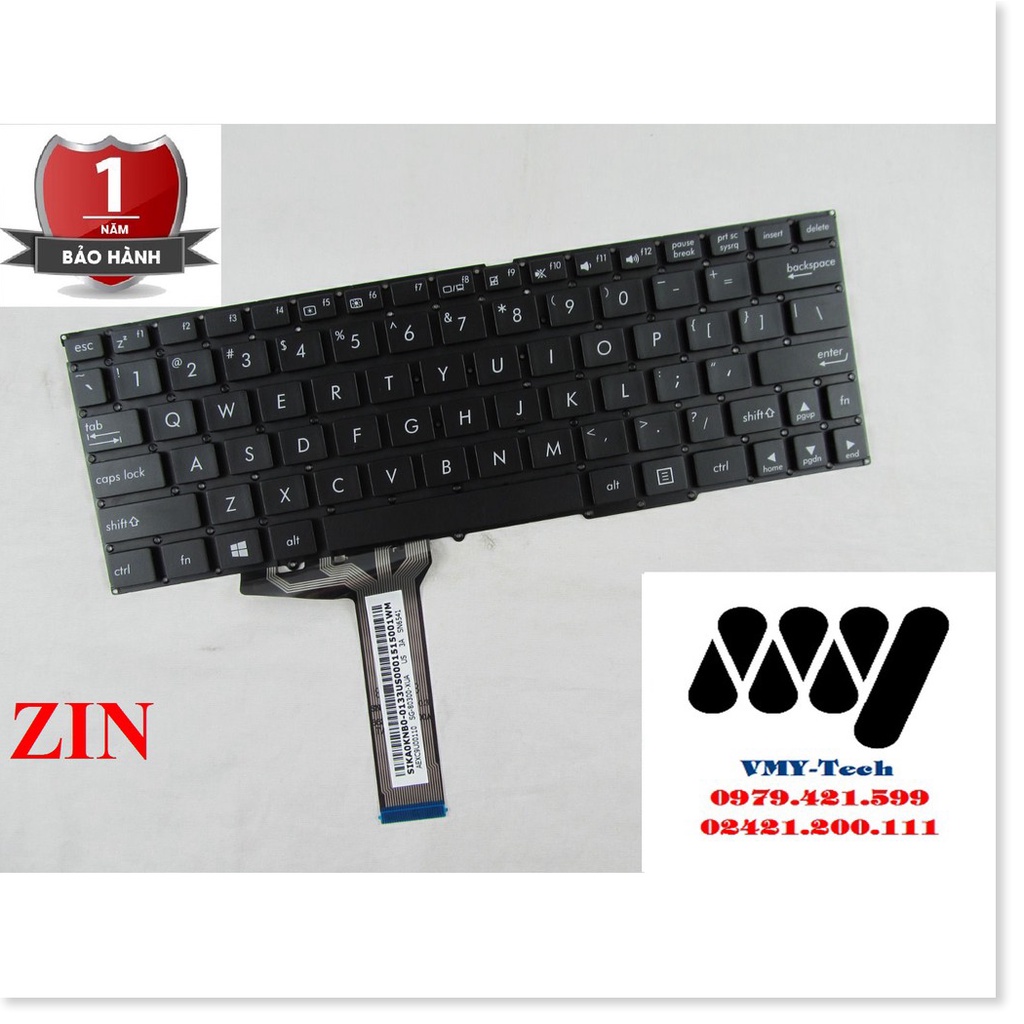 █ Bàn phím laptop ASUS T200 T200TA T300 T300F T300FA E200H E200HA █