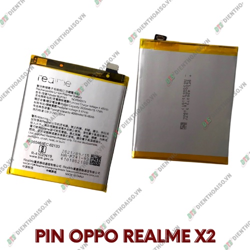 Pin realme xt / realme x2