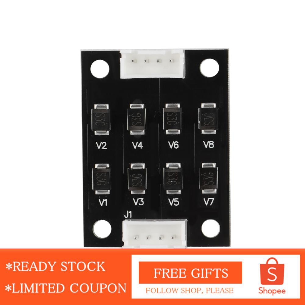 Set 4 Mô-Đun Ổ Cắm + Dây Cáp Chuyển Đổi Chuyên Dụng Dành Cho Máy In