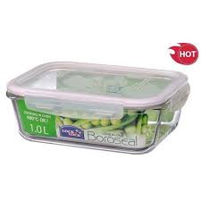 Hộp Thuỷ Tinh Lock & Lock 1L