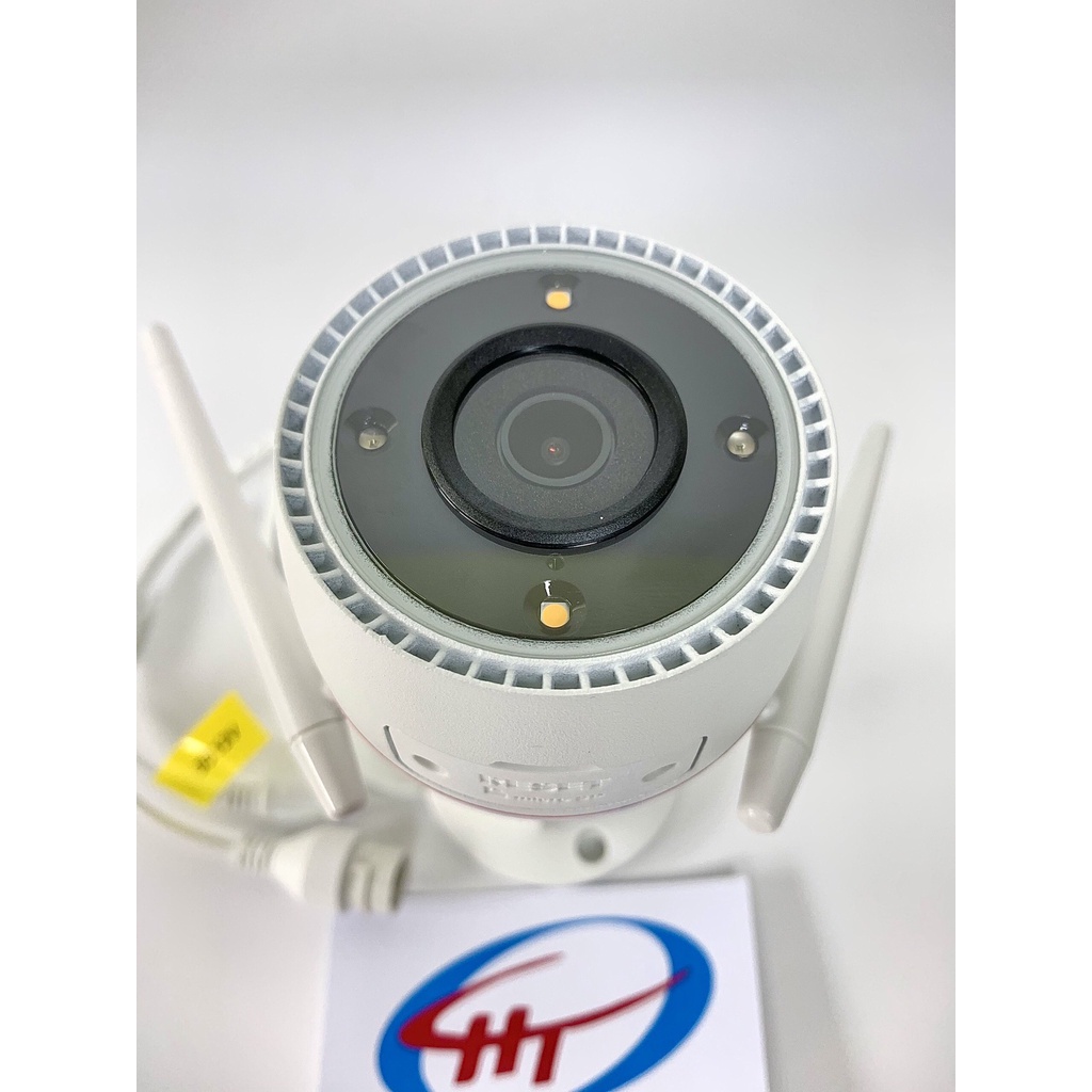 Camera IP Wifi Ngoài Trời Ezviz CS-C3TN OutPro 3mp, Có Màu Ban Đêm (2.8mm)
