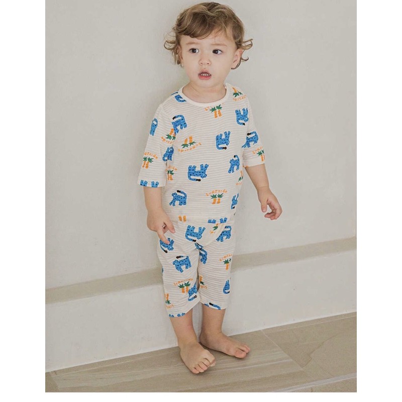 Bộ lững tay cotton giấy Organic Hãng Cordi-i Hàn Quốc