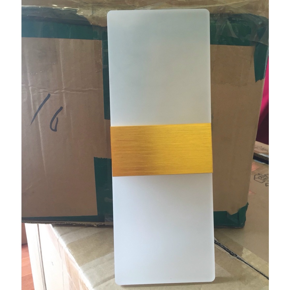 Đèn Led gắn tường X685 ánh sáng 3 chế độ,kiểu mẫu hiện đại Trang trí phòng khách,p ngủ,Cầu Thang công xuất 12w