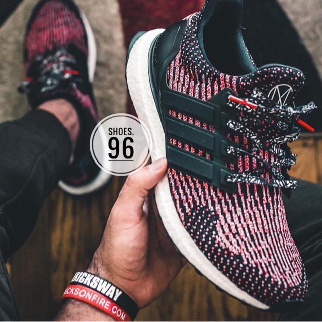 |Ảnh thật| Adidas Ultra Boost 3.0 Chinese New Year