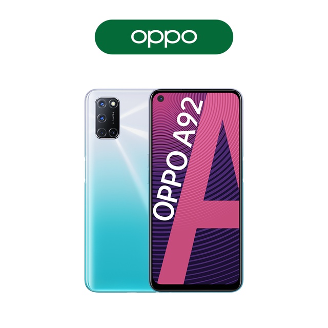 Điện Thoại OPPO A92 (8GB/128GB) - Hàng Chính Hãng | BigBuy360 - bigbuy360.vn