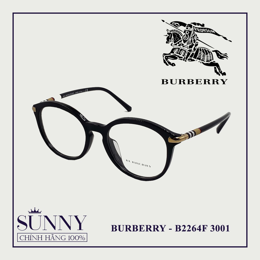Gọng Kính Burberry B2264F