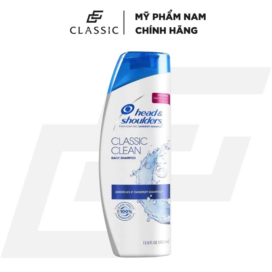 Dầu Gội Head&Shoulders Mỹ Nhiều Mùi Hương 700ml