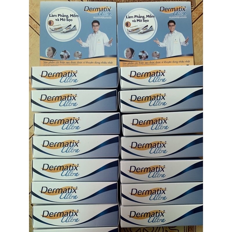 Kem mờ sẹo Dermatix 2g | BigBuy360 - bigbuy360.vn
