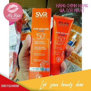 [CHÍNH HÃNG] Kem chống nắng Sun Secure Fluide