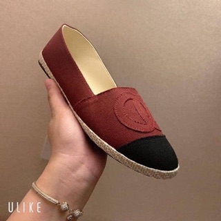 Giầy bệt đế cói hàng thái lan