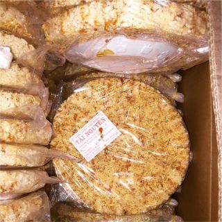 Cơm cháy Tài Nguyên 250 gram siêu ngon