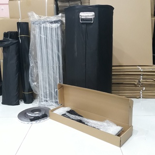 BACKDROP DI ĐỘNG KHUNG BACKDROP 3X4 Ô 230X340CM
