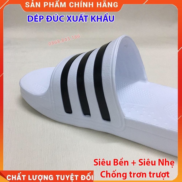 DÉP ĐÚC XUẤT Khẩu Hàn Quốc (Chính Hãng). SIÊU BỀN THOI TRANG CA TINH- NAM NỮ