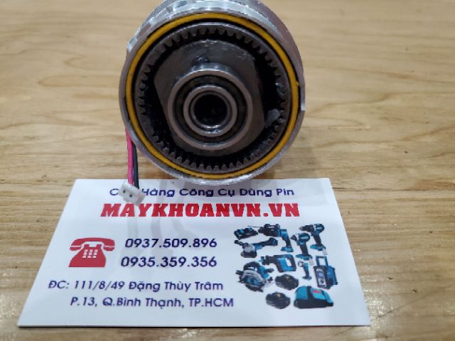 HỘP NHÔNG DEWALT THAY THẾ CHO MÁY DCF887 DCF885 DCF888