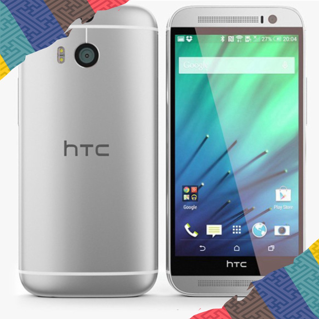 SALE NGHỈ LỄ SALE HOT NHẤT - Điện thoại HTC One M8 Ram 2Gb Fullbox Đủ Màu SALE NGHỈ LỄ