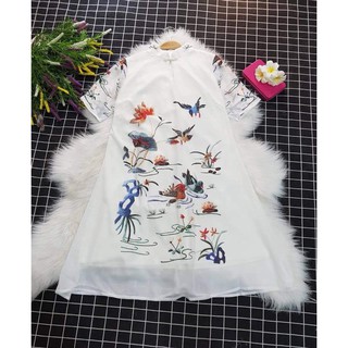 ĐẦM SUÔNG CỔ TÀU IN 3D