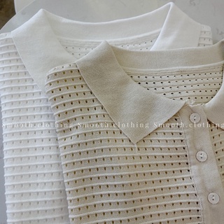 Áo polo lỗ