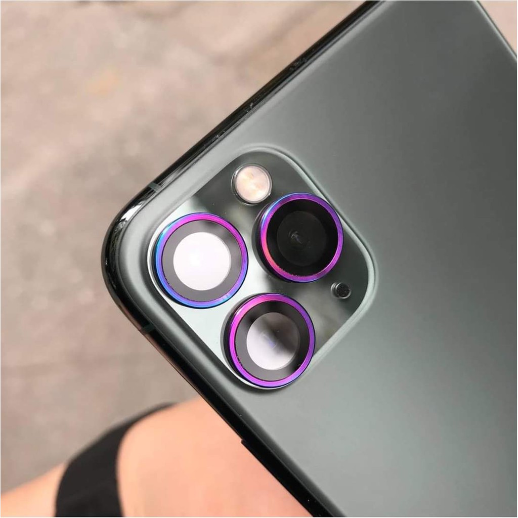 Dán 3 mắt TITAN Kuzzom - Dán Camera iPhone 12 / 12 Pro / 12 Promax / 11 pro / 11 pro max