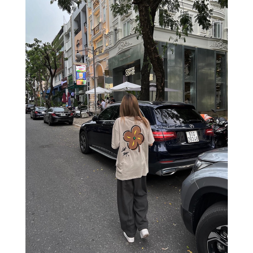 ÁO THUN Cỏ Tee CHUOTTRANG