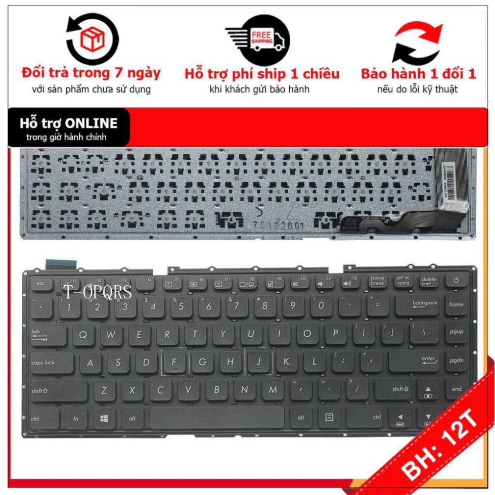 BH12TH . Bàn phím laptop ASUS X441 X441S X441SA X441SC X441U X441UA zin