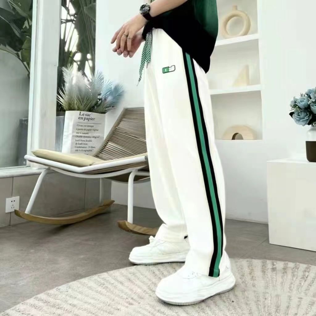 Quần Thể Thao Ống Rộng Thời Trang Năng Động Cho Nam