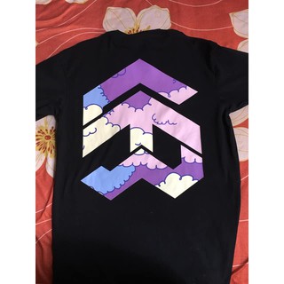 Áo 5theway /cloudy/ SQUARE TEE™