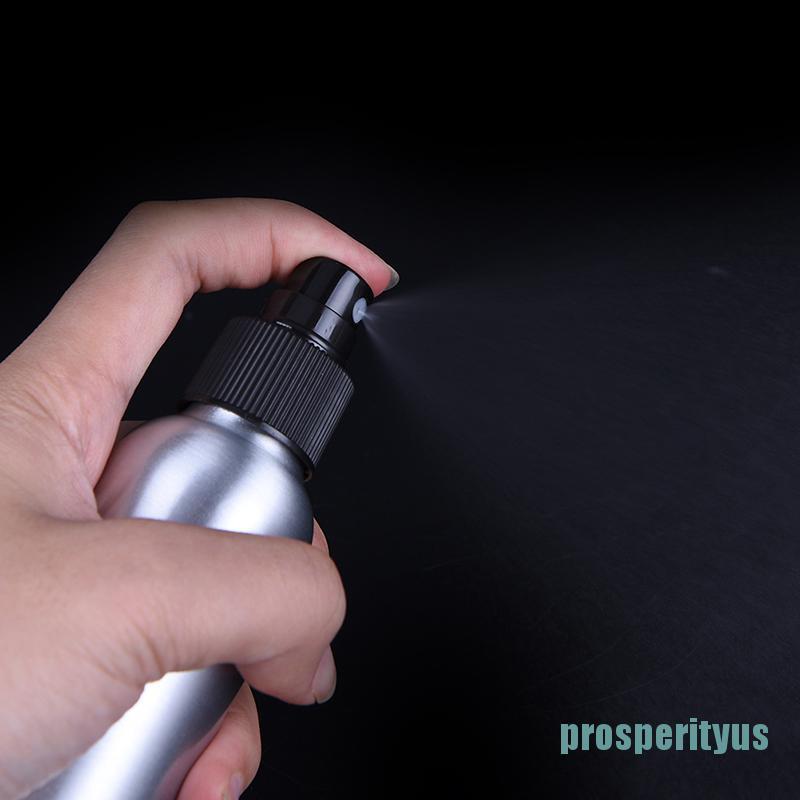 (hàng Mới Về) Bình Xịt Nước Làm Tóc Bằng Nhôm 1x30 / 50 / 100ml | BigBuy360 - bigbuy360.vn