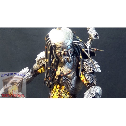 MÔ HÌNH NHÂN VẬT NECA CELTIC PREDATOR AVP CHINA VER