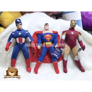 SIÊU ANH HÙNG - AVENGER
