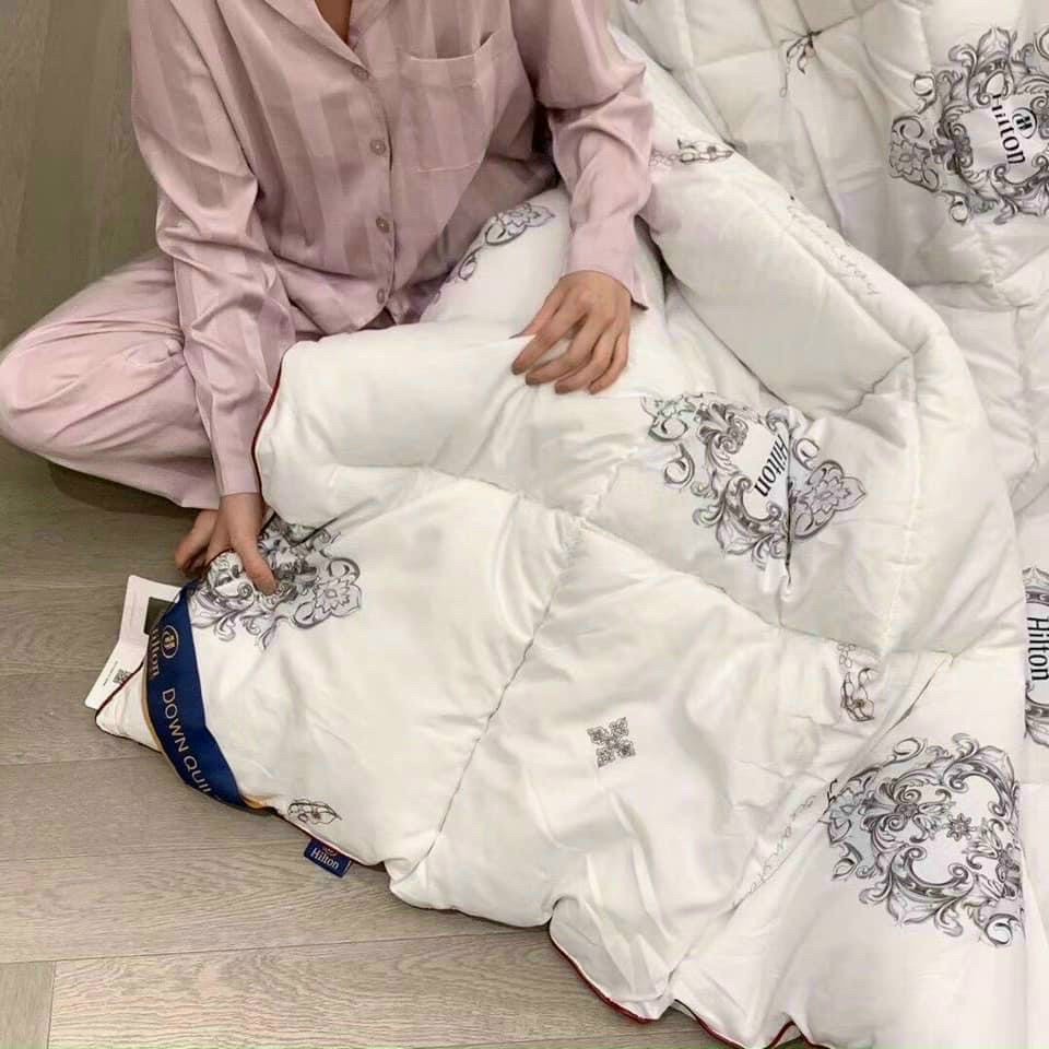 Ruột chăn mùa đông,nềm chăn Hilton cao cấp siêu nhẹ,kích thước 2m3