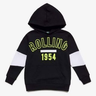 Áo Hoodie Thun Da Cá Benetton