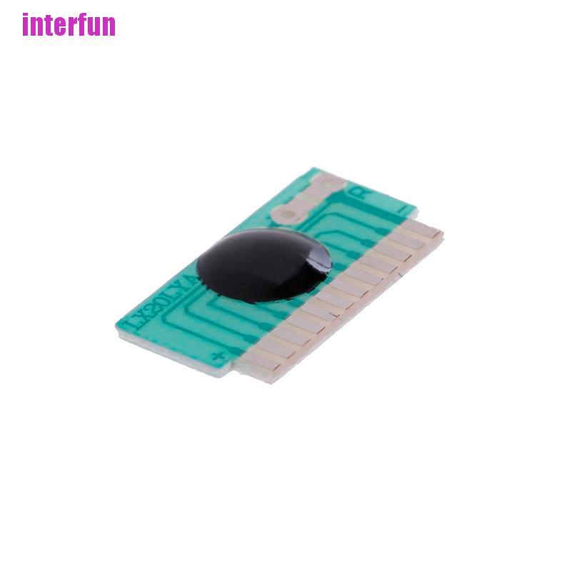 [Interfun1] 20S Voice Recorder Chip Sound Recording Playback Audio Recordable Module [Fun]