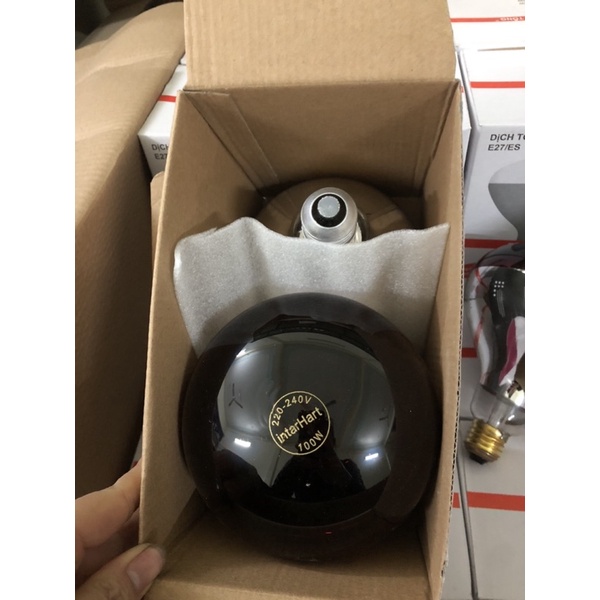 Bóng úm Intarhart 100w