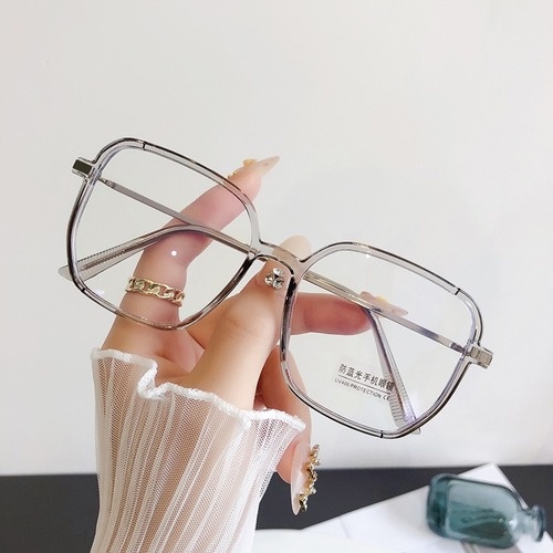 Mắt Kính Chống Bức Xạ Ánh Sáng Xanh Dành Cho Nam Và Nữ