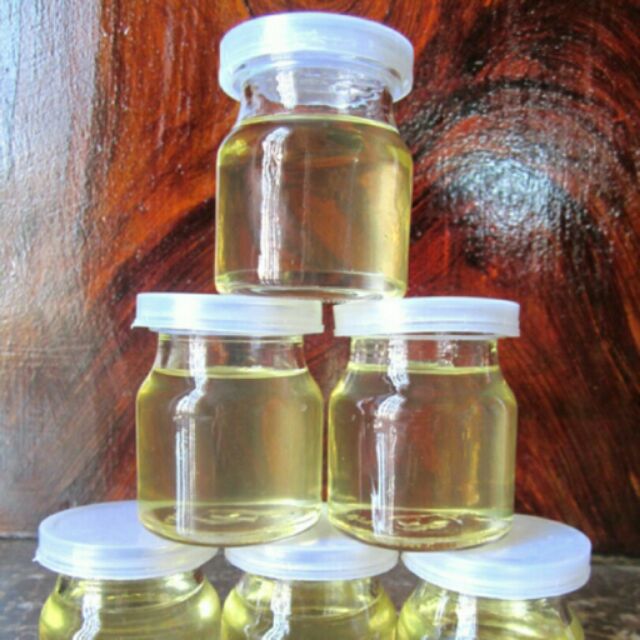 Dầu dừa handmade hũ 100ml