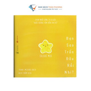 Sách - Ehon Đi đâu thế (Bộ 3 cuốn)