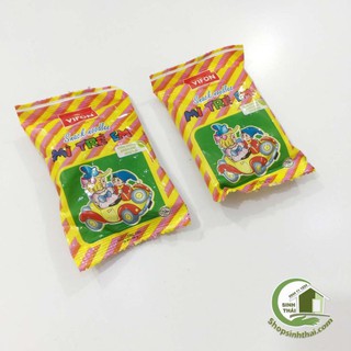 10 gói mì trẻ em - mì ăn sống
