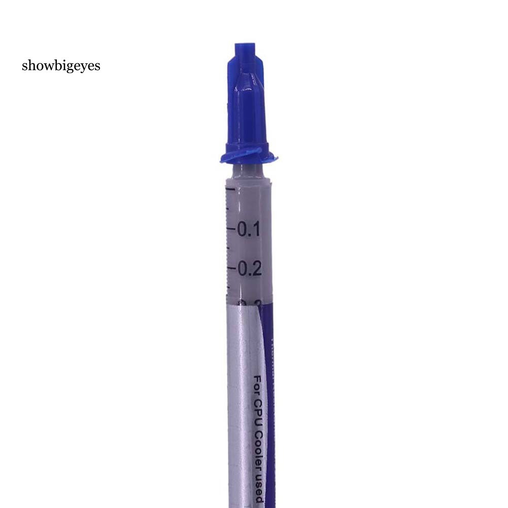 Set 10 Keo Silicone Dẫn Nhiệt CPU GPU Chip