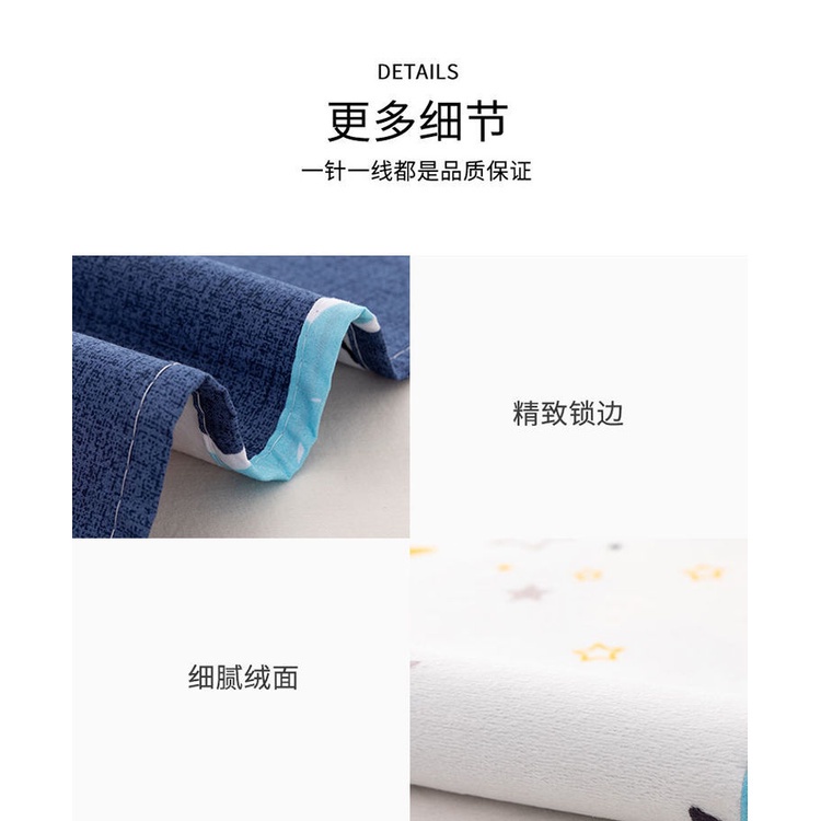 B & F☆ Nệm lót chống thấm nước có thể giặt sạch tiện lợi