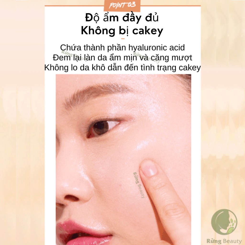 KEM NỀN C.LIO K.ILL COVER GLOW FOUNDATION 15G | BigBuy360 - bigbuy360.vn
