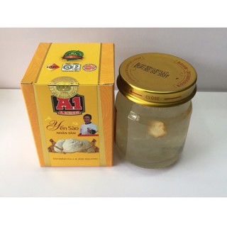 10 hu Yến Sào A1 Sâm.