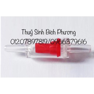 VAN 1 CHIỀU NHỰA LOẠI 1