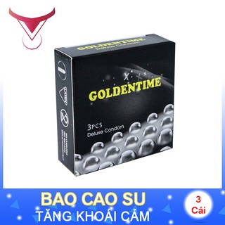 Bao cao su Goldentime