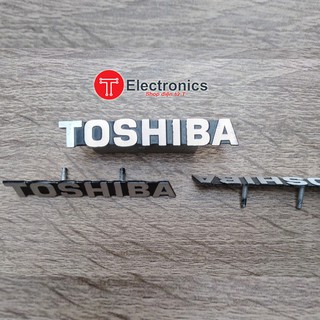 Tem Dán Loa TOSHIBA-1 Đôi