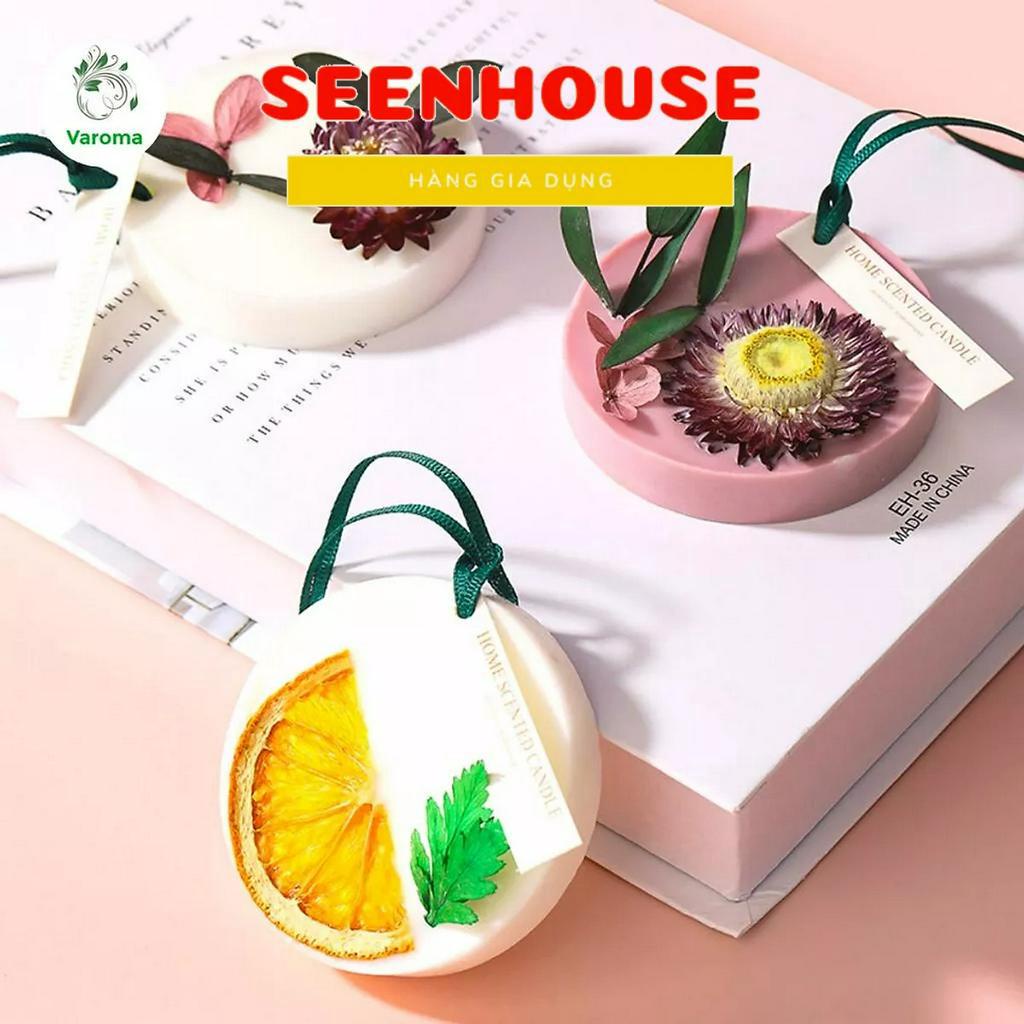 Nến Thơm Sáp Thơm Tự Nhiên Dạng Treo Cho Tủ Quần Áo / Nhà Ở Phong Cách Hàn Quốc  seen house