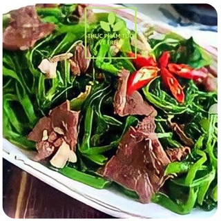 Thịt Nai Phi Lê Khánh Hòa Gói 1Kg