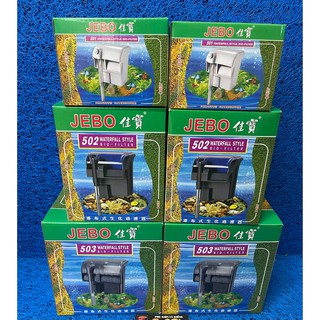 Lọc thác jebo 501 -jebo 502 - jebo 503