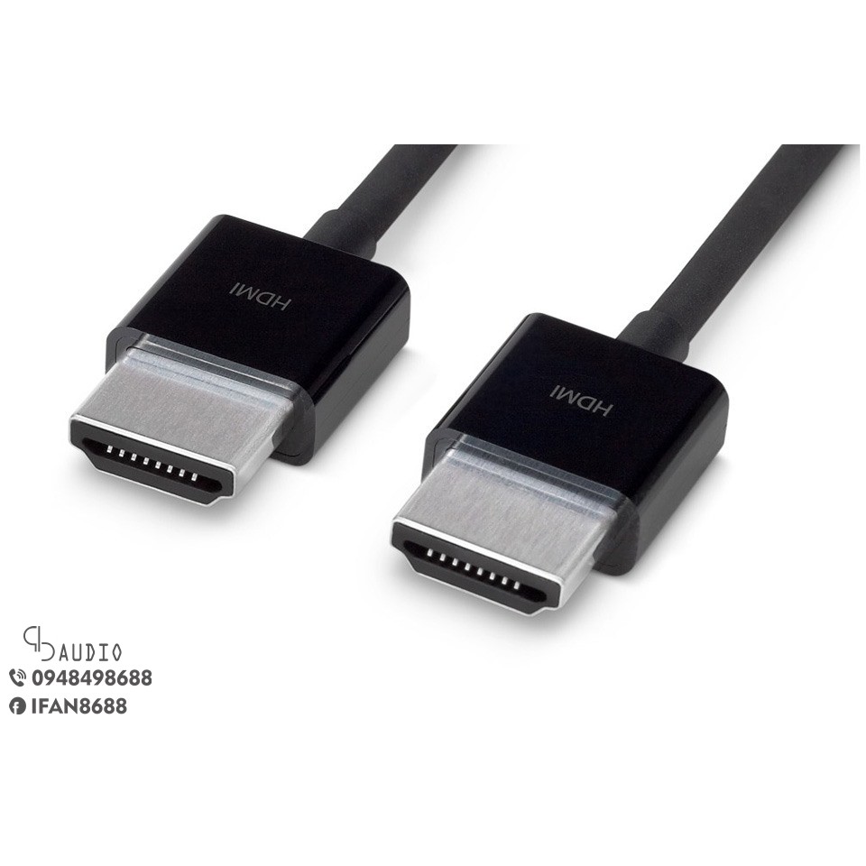 Dây HDMI Apple 1.8m